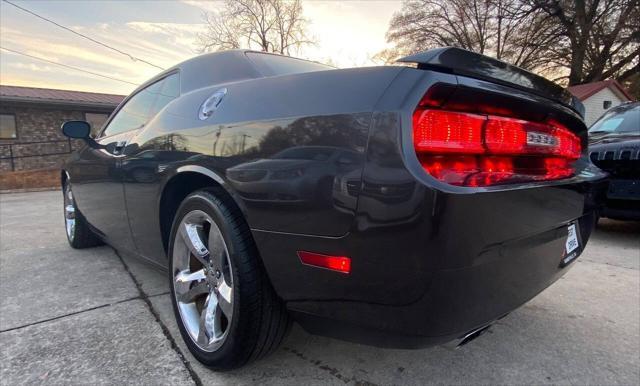 used 2013 Dodge Challenger car, priced at $13,298