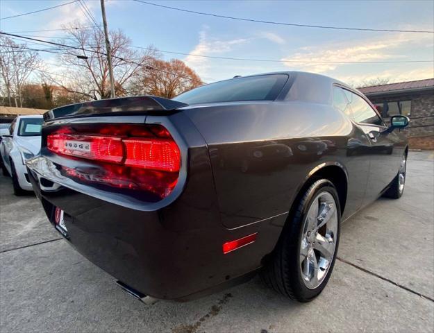 used 2013 Dodge Challenger car, priced at $13,298