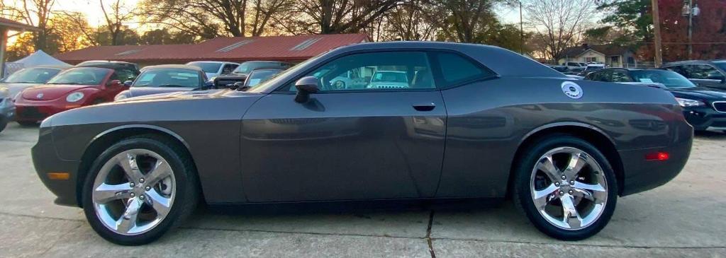 used 2013 Dodge Challenger car, priced at $13,298