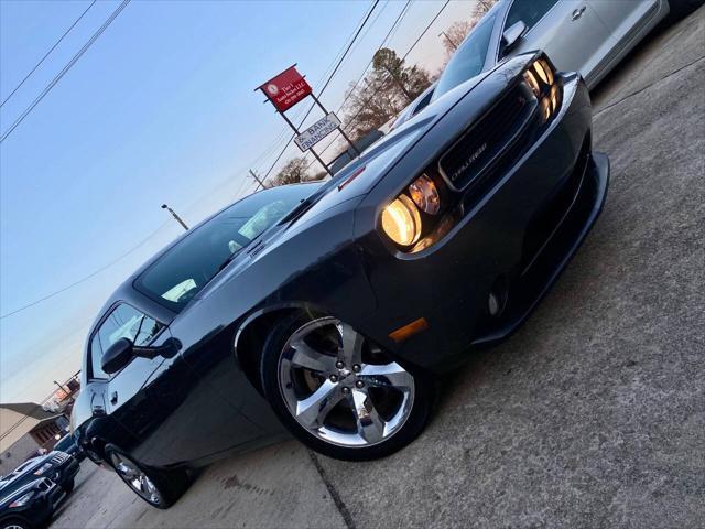 used 2013 Dodge Challenger car, priced at $13,298