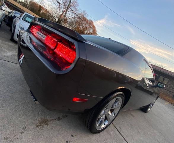 used 2013 Dodge Challenger car, priced at $13,298