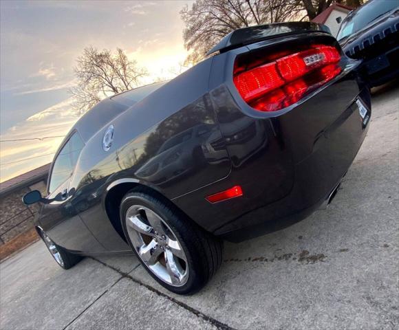 used 2013 Dodge Challenger car, priced at $13,298