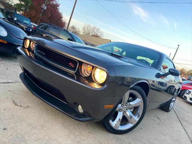 used 2013 Dodge Challenger car, priced at $13,298