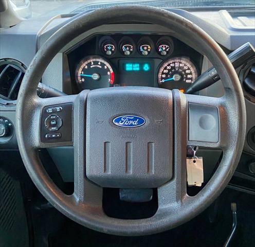 used 2011 Ford F-250 car, priced at $28,498