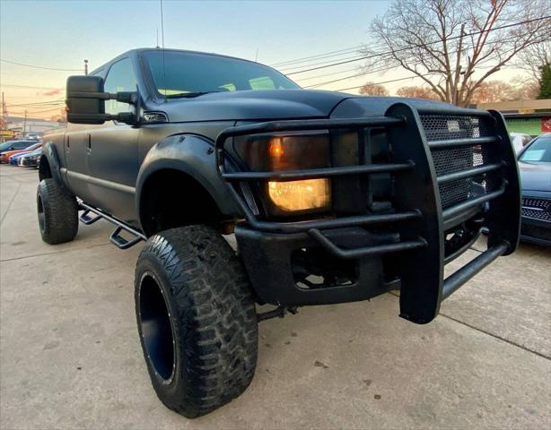 used 2011 Ford F-250 car, priced at $28,498