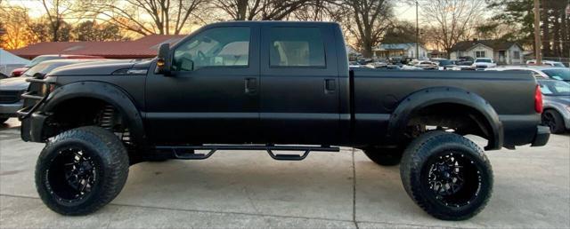 used 2011 Ford F-250 car, priced at $28,498