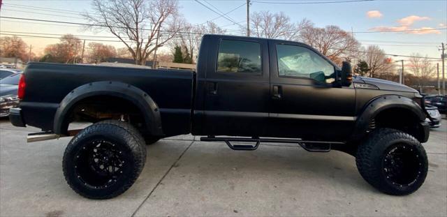 used 2011 Ford F-250 car, priced at $28,498