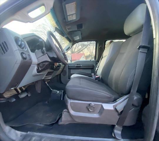 used 2011 Ford F-250 car, priced at $28,498