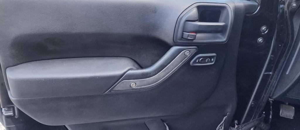 used 2013 Jeep Wrangler Unlimited car, priced at $14,798