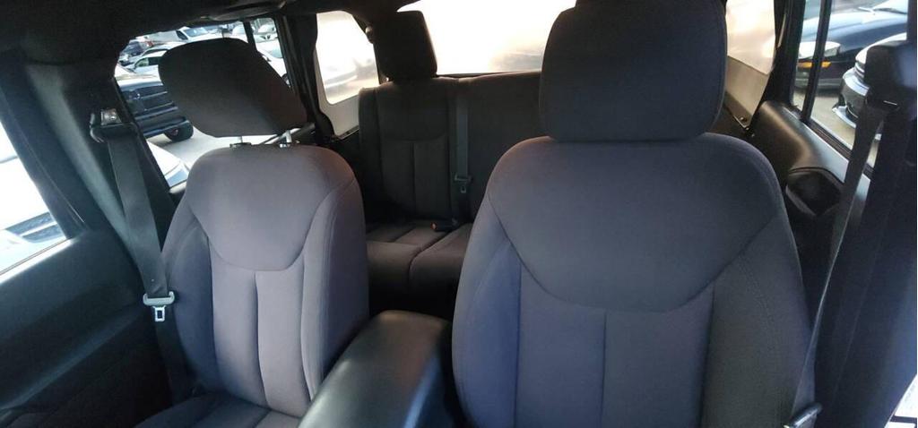 used 2013 Jeep Wrangler Unlimited car, priced at $14,798