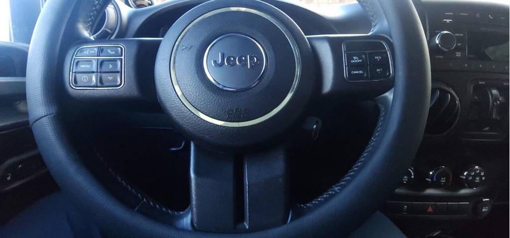 used 2013 Jeep Wrangler Unlimited car, priced at $14,798