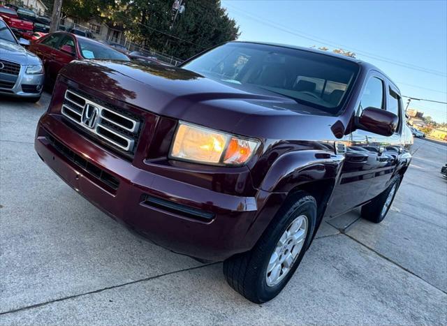 used 2007 Honda Ridgeline car, priced at $11,798