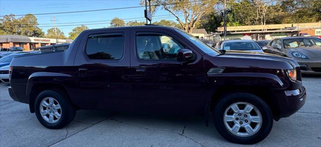 used 2007 Honda Ridgeline car, priced at $11,798