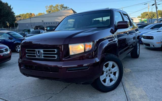 used 2007 Honda Ridgeline car, priced at $11,798