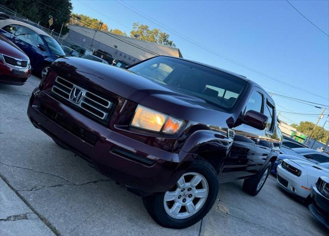 used 2007 Honda Ridgeline car, priced at $11,798