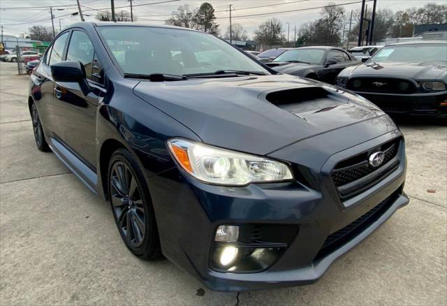 used 2015 Subaru WRX car, priced at $12,498