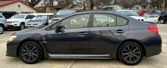 used 2015 Subaru WRX car, priced at $12,498