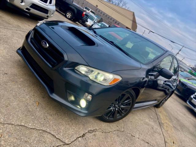 used 2015 Subaru WRX car, priced at $12,498