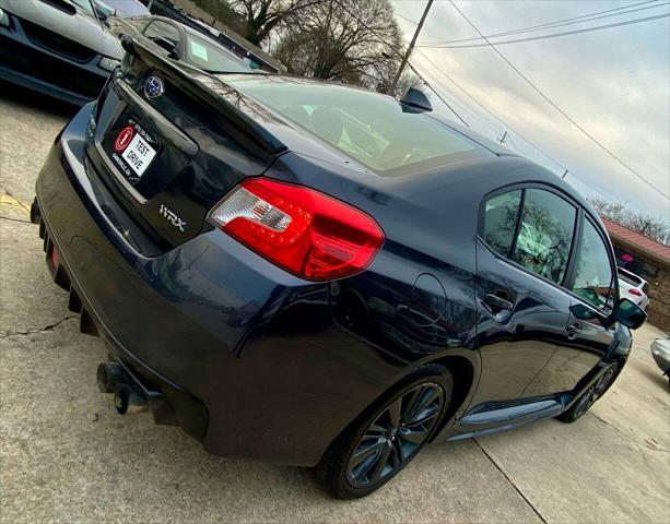 used 2015 Subaru WRX car, priced at $12,498