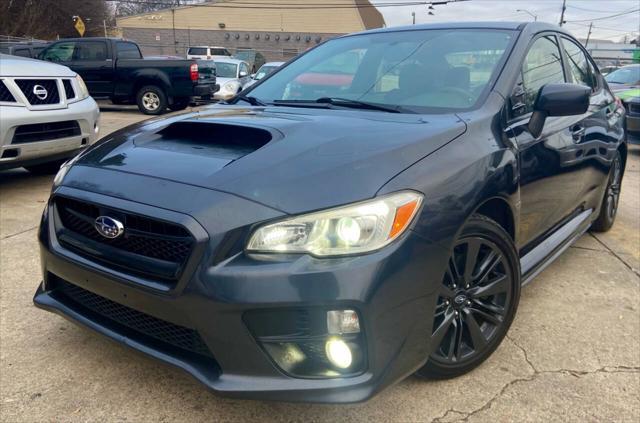 used 2015 Subaru WRX car, priced at $12,498