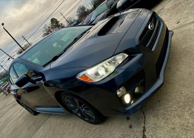 used 2015 Subaru WRX car, priced at $12,498