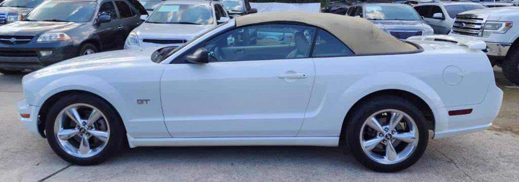 used 2006 Ford Mustang car, priced at $7,498
