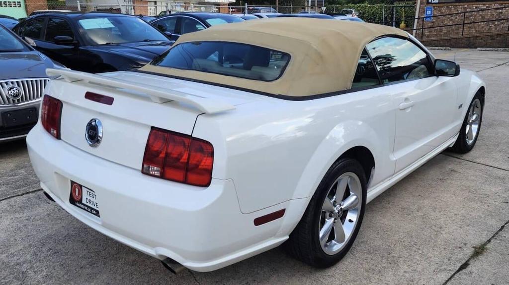 used 2006 Ford Mustang car, priced at $7,498