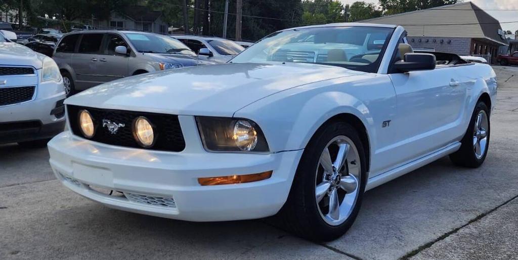 used 2006 Ford Mustang car, priced at $7,498