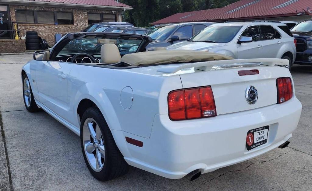 used 2006 Ford Mustang car, priced at $7,498