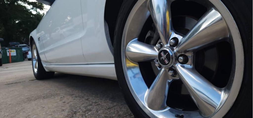 used 2006 Ford Mustang car, priced at $7,498