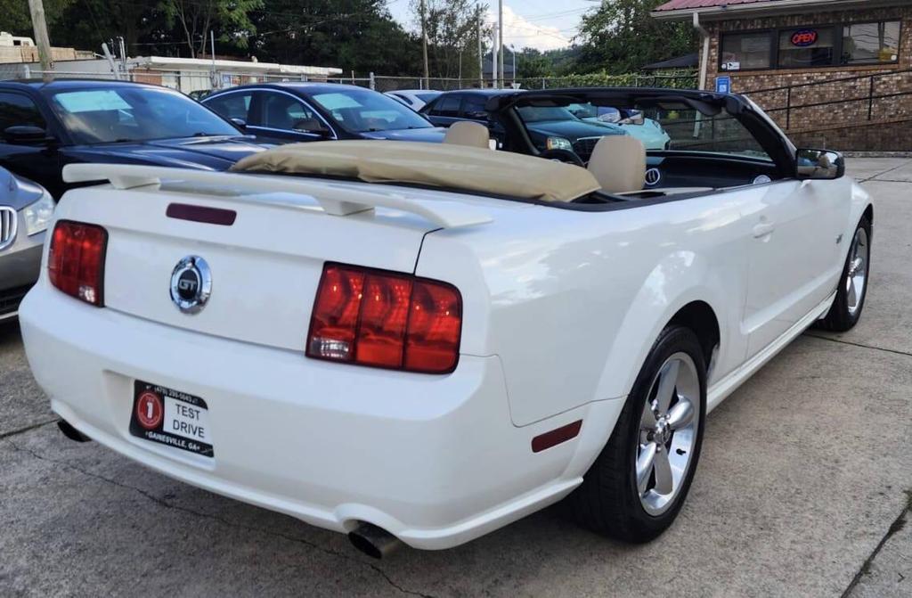 used 2006 Ford Mustang car, priced at $7,498