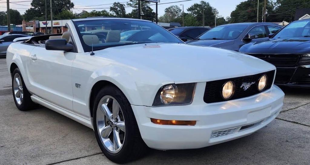 used 2006 Ford Mustang car, priced at $7,498