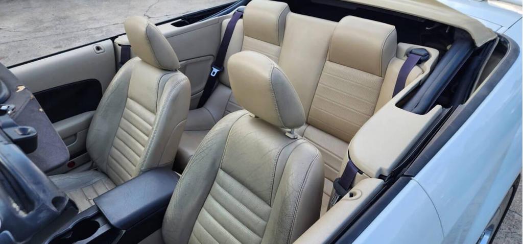 used 2006 Ford Mustang car, priced at $7,498