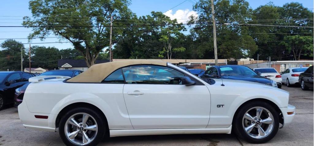 used 2006 Ford Mustang car, priced at $7,498