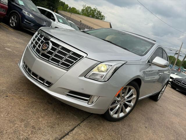 used 2013 Cadillac XTS car, priced at $10,998