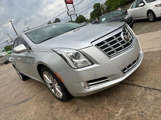 used 2013 Cadillac XTS car, priced at $10,998