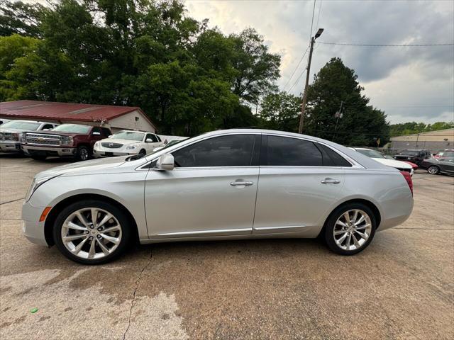 used 2013 Cadillac XTS car, priced at $10,998