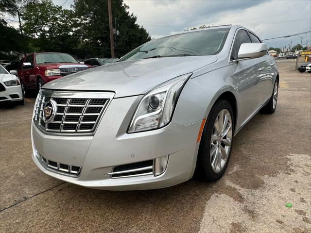 used 2013 Cadillac XTS car, priced at $10,998