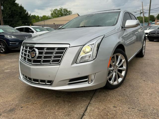 used 2013 Cadillac XTS car, priced at $10,998