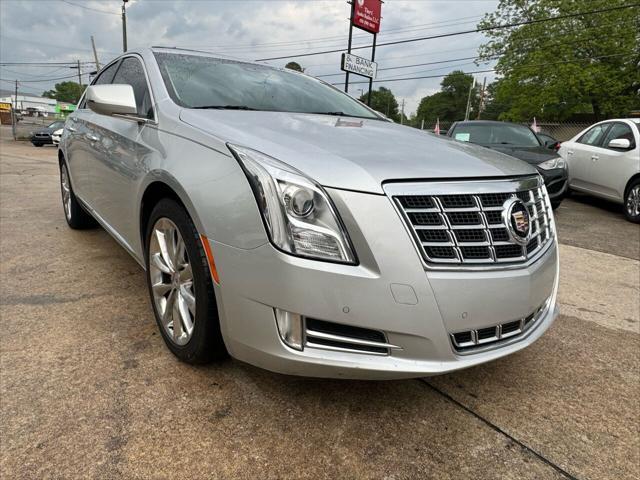 used 2013 Cadillac XTS car, priced at $10,998