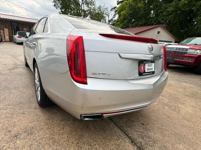 used 2013 Cadillac XTS car, priced at $10,998