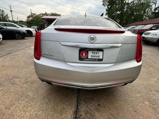 used 2013 Cadillac XTS car, priced at $10,998