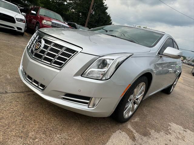 used 2013 Cadillac XTS car, priced at $10,998