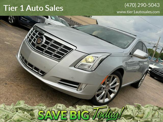 used 2013 Cadillac XTS car, priced at $10,998