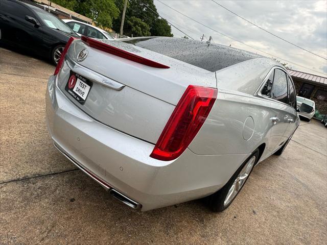 used 2013 Cadillac XTS car, priced at $10,998