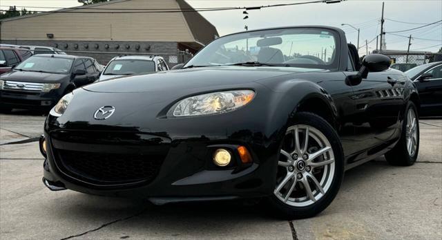 used 2013 Mazda MX-5 Miata car, priced at $12,498