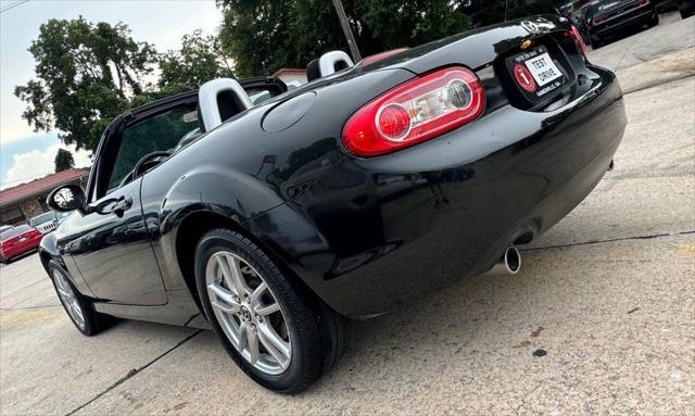 used 2013 Mazda MX-5 Miata car, priced at $12,498