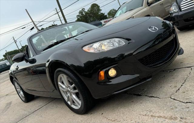 used 2013 Mazda MX-5 Miata car, priced at $12,498