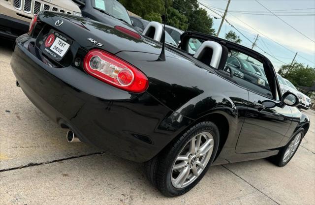 used 2013 Mazda MX-5 Miata car, priced at $12,498