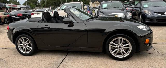 used 2013 Mazda MX-5 Miata car, priced at $12,498